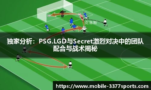 独家分析：PSG.LGD与Secret激烈对决中的团队配合与战术揭秘