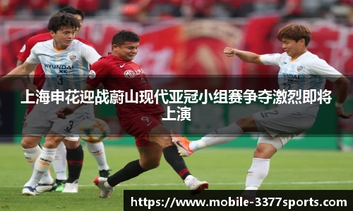 上海申花迎战蔚山现代亚冠小组赛争夺激烈即将上演